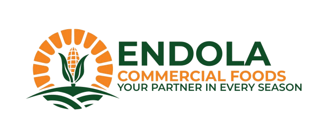 Endola Commercial Foods brand logo
