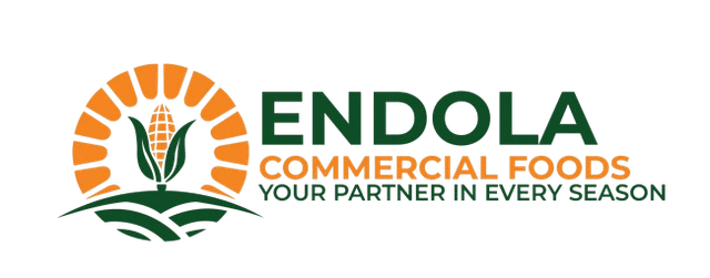 Endola Commercial Foods Logo