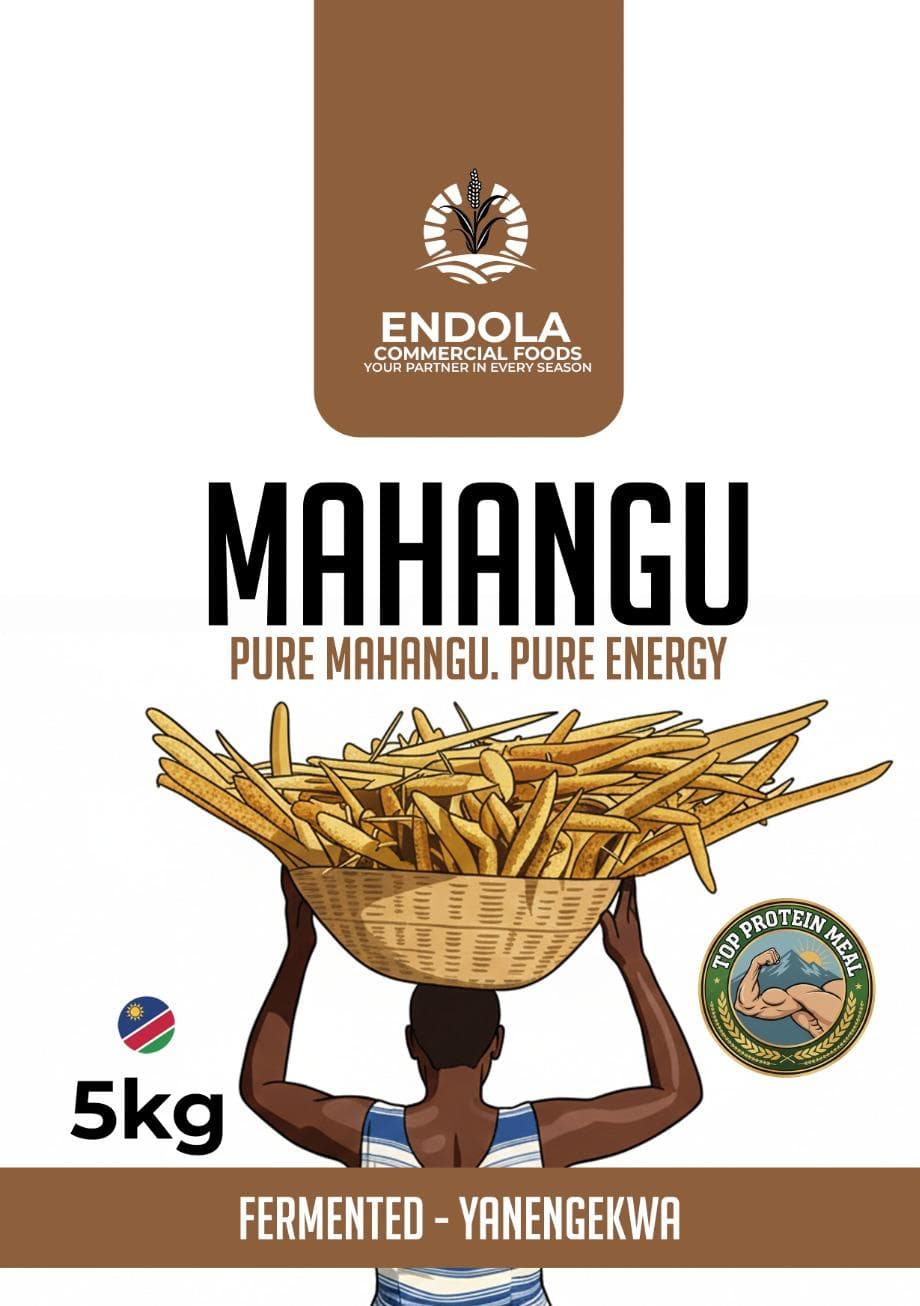Mahangu Flour