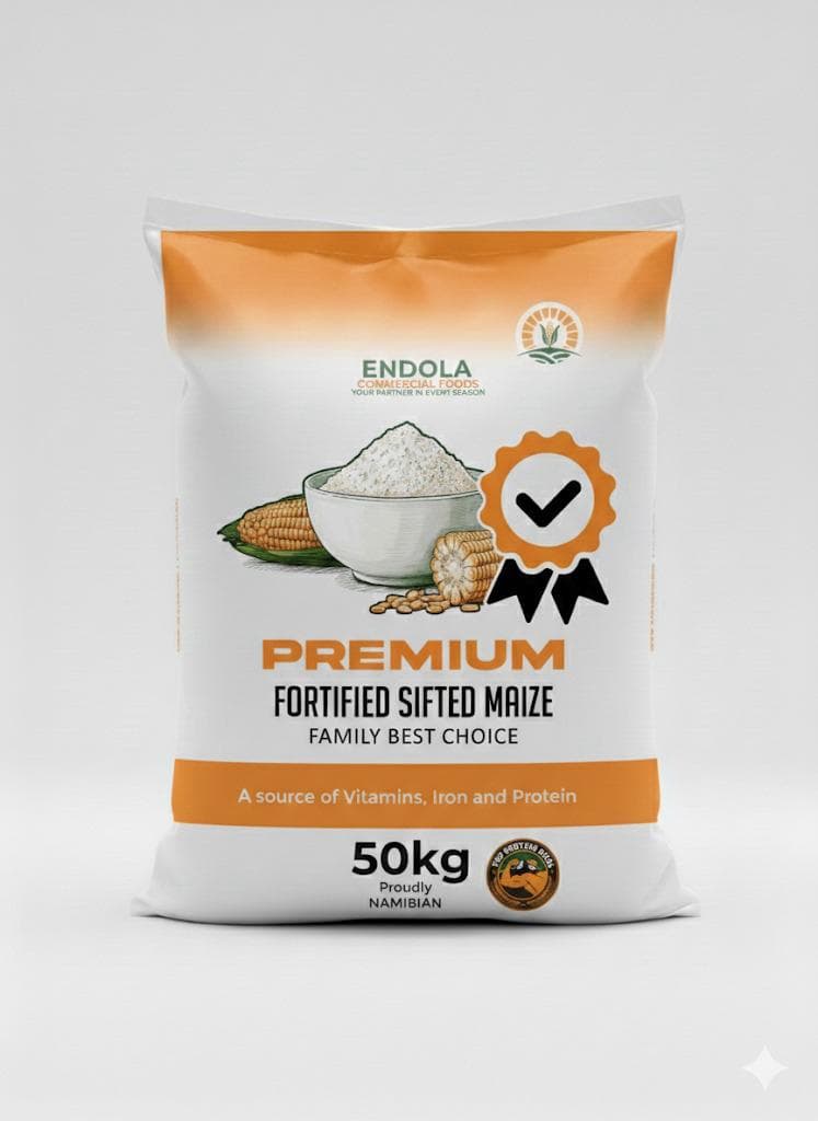 Maize Flour
